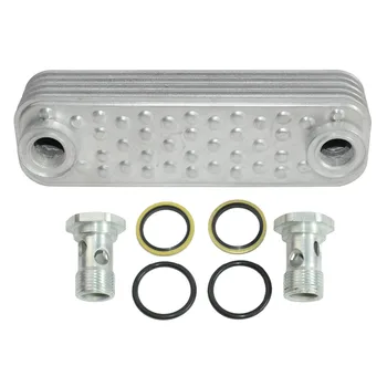 AP03 DA1127 for Land Rover Discovery & Defender TD5 2.5 TD5 Diesel Engine Oil Cooler Repair Kit
AP03 DA1127 for Land Rover Discovery & Defender TD5 2.5 TD5 Diesel Engine Oil Cooler Repair Kit
