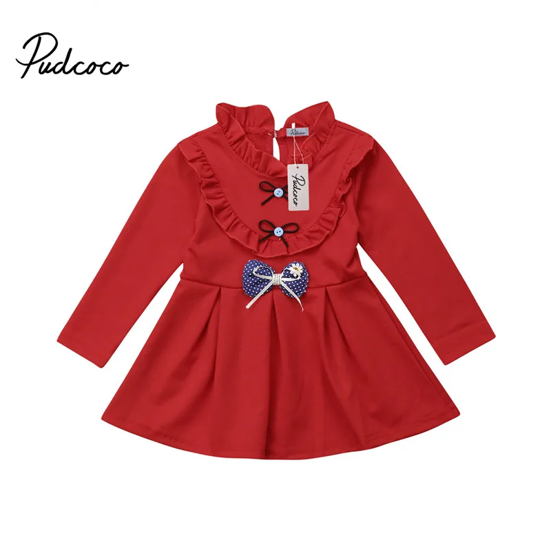 2019 New Year Children Dress Baby Kids Girls Long Sleeve Dress Toddler Princess Christmas Party Pageant Spring Autumn Girl Dress
2019 New Year Children Dress Baby Kids Girls Long Sleeve Dress Toddler Princess Christmas Party Pageant Spring Autumn Girl Dress