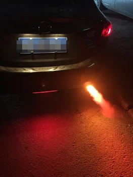 Universal Car Stainless Steel Spray Device Light Tail Throat Exhaust Leds Modified Exhaust Flame Spray Light Modulator
Universal Car Stainless Steel Spray Device Light Tail Throat Exhaust Leds Modified Exhaust Flame Spray Light Modulator