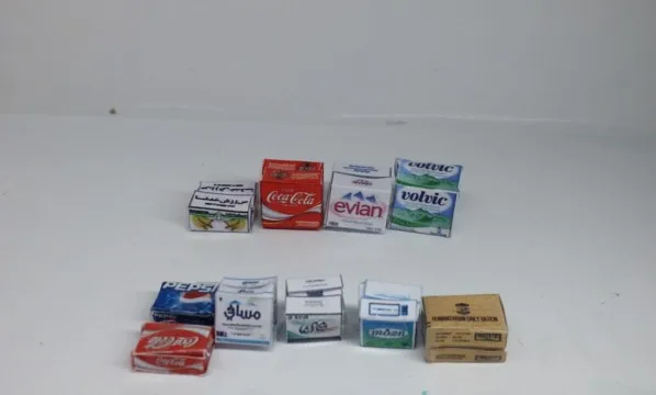 1/35 WW2 model scene accessories architectural model material Cartons Model Kit figure Free Shipping
1/35 WW2 model scene accessories architectural model material Cartons Model Kit figure Free Shipping