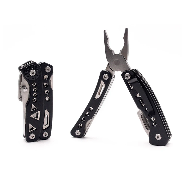 Pliers Multitool Folding Pocket EDC Camping Outdoor Survival hunting Screwdriver Kit Bits Knife Bottle Opener Hand Tools
Pliers Multitool Folding Pocket EDC Camping Outdoor Survival hunting Screwdriver Kit Bits Knife Bottle Opener Hand Tools