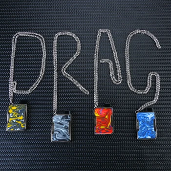In Stock Original VOOPOO DRAG Nano Pod Kit 750mAh Battery GENE Chip 1ml Refillable Cartridge & Indicator Vape Kit VS Drag 2
In Stock Original VOOPOO DRAG Nano Pod Kit 750mAh Battery GENE Chip 1ml Refillable Cartridge & Indicator Vape Kit VS Drag 2
