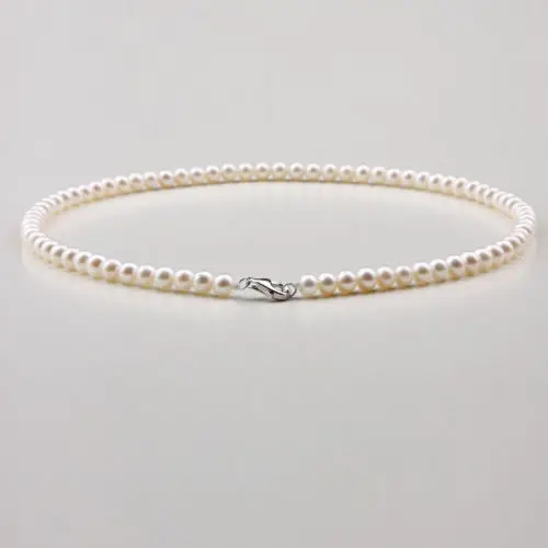 women gift Jewelry Clasp 17INCH AAA Natural 5-6 mm natural Japan Akoya white pearl necklaceLuxury Ms. girl Wedding
women gift Jewelry Clasp 17INCH AAA Natural 5-6 mm natural Japan Akoya white pearl necklaceLuxury Ms. girl Wedding