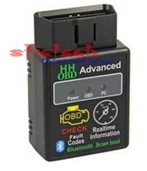 by DHL or Fedex 100pcs high quality MINI ELM 327 V1.5 Bluetooth OBD2 Car CAN Wireless Adapter Scanner Tool
by DHL or Fedex 100pcs high quality MINI ELM 327 V1.5 Bluetooth OBD2 Car CAN Wireless Adapter Scanner Tool