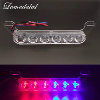 DC12v red white blue LED auto motorcycle strobe braking lights Car Truck tail flash lamp police warning light
DC12v red white blue LED auto motorcycle strobe braking lights Car Truck tail flash lamp police warning light