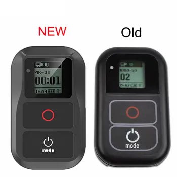 New Waterproof GoPro hero 7 WIFI Remote Control For Gopro Hero 7 6 5 4 3 Go Pro hero 5 session hero7 Camera Accessories
New Waterproof GoPro hero 7 WIFI Remote Control For Gopro Hero 7 6 5 4 3 Go Pro hero 5 session hero7 Camera Accessories