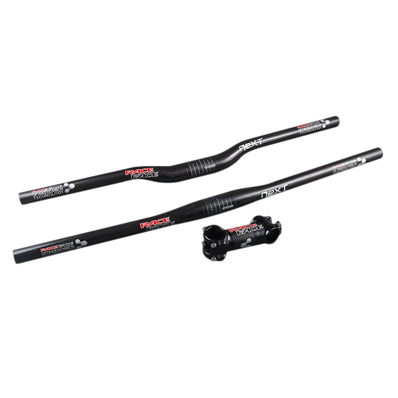 FCFB Race Face Next 3K Carbon Bicycle MTB Handlebar SET Bike Rise/Flat Handlebar or Stem or Seatpost Cycling Mountain Parts
FCFB Race Face Next 3K Carbon Bicycle MTB Handlebar SET Bike Rise/Flat Handlebar or Stem or Seatpost Cycling Mountain Parts