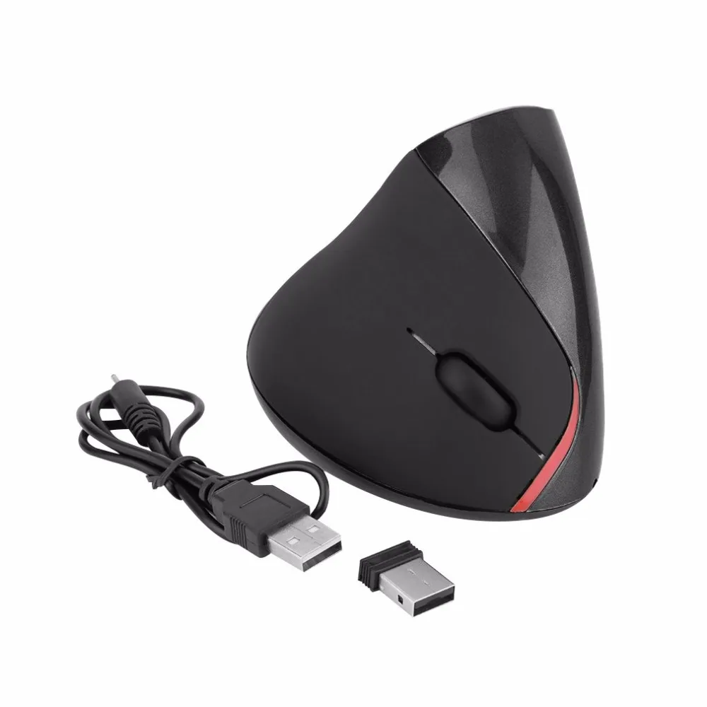 Optical Laser Technology Precise Control Wireless Ergonomic Vertical Optical 1600 DPI USB Mouse 5D Optical Mouse For PC Laptop
Optical Laser Technology Precise Control Wireless Ergonomic Vertical Optical 1600 DPI USB Mouse 5D Optical Mouse For PC Laptop