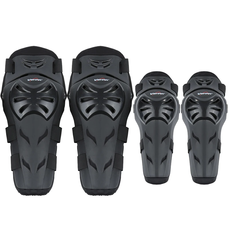 4pcs/set Adult Elbow Knee Motorcycle Riding Motocross Racing Protective Gears Guard Pads Protector for Motorcycle Motocross
4pcs/set Adult Elbow Knee Motorcycle Riding Motocross Racing Protective Gears Guard Pads Protector for Motorcycle Motocross