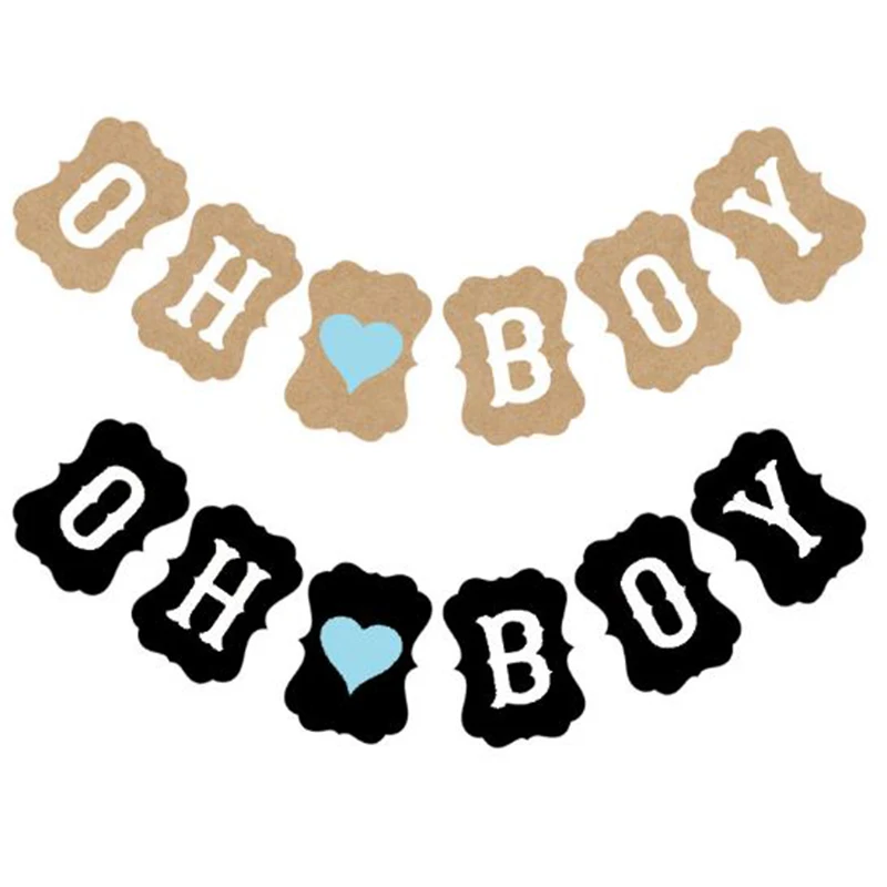 1 Set Hot sale Oh Boy Banner Bunting Banner Bay Shower Boy Banner Garland Baby Shower Party Celebration Decor Favor Gift
1 Set Hot sale Oh Boy Banner Bunting Banner Bay Shower Boy Banner Garland Baby Shower Party Celebration Decor Favor Gift