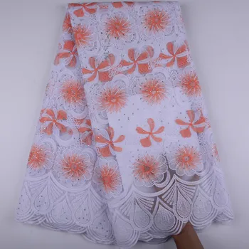 2019 High Quality Nigeria Wedding African Lace Fabric With Stones African French Tulle Lace Fabric 5 Yards A1394
2019 High Quality Nigeria Wedding African Lace Fabric With Stones African French Tulle Lace Fabric 5 Yards A1394