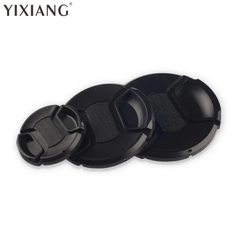 YIXIANG 49mm 52mm 67mm 72mm 77mm 82mm 55mm 62mm 58mm 43mm Len Caps for CANON NIKON Pentax Samsung Sigma Fuji 700d 60d d7000
YIXIANG 49mm 52mm 67mm 72mm 77mm 82mm 55mm 62mm 58mm 43mm Len Caps for CANON NIKON Pentax Samsung Sigma Fuji 700d 60d d7000