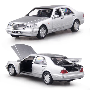 JIAJIALE Alloy car model 1:32 sports car toys pull back light design four doors can open children's gifts decoration toys
JIAJIALE Alloy car model 1:32 sports car toys pull back light design four doors can open children's gifts decoration toys