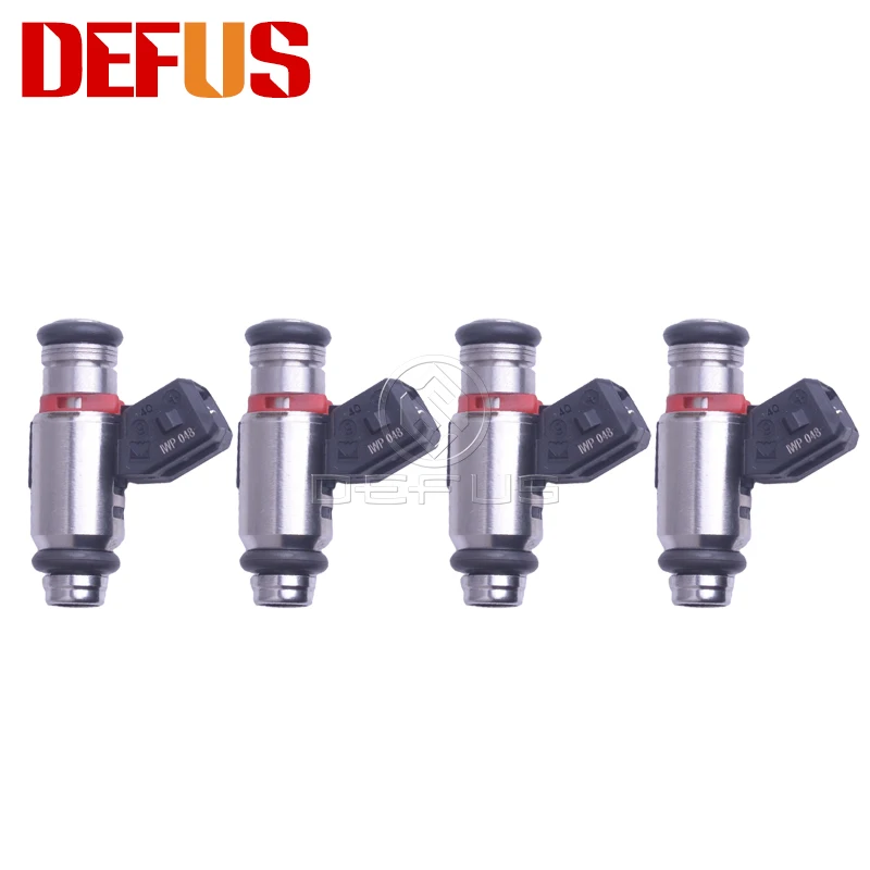 4X IWP-048 Fuel Injector Nozzle Bico For VW GOLF MOTOGUZZI Piaggio Fuel Injection MV Agusta 750 F4 215cc 8304275 IWP 048 IWP048
4X IWP-048 Fuel Injector Nozzle Bico For VW GOLF MOTOGUZZI Piaggio Fuel Injection MV Agusta 750 F4 215cc 8304275 IWP 048 IWP048