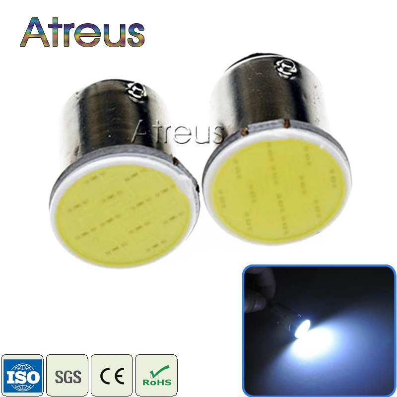 2X Car LED COB 1157 1156 Reverse Lights 12V Clearance Brake Lamp Volkswagen VW Polo Golf 4 5 6 7 Passat B5 B6 T5 Touran Tiguan
2X Car LED COB 1157 1156 Reverse Lights 12V Clearance Brake Lamp Volkswagen VW Polo Golf 4 5 6 7 Passat B5 B6 T5 Touran Tiguan