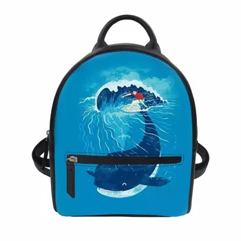 Noisydesigns Korean Cartoon Style Women Backpack Cartoon High Quality PU Leather For Teenagers Girls Leisure Backpacks
Noisydesigns Korean Cartoon Style Women Backpack Cartoon High Quality PU Leather For Teenagers Girls Leisure Backpacks