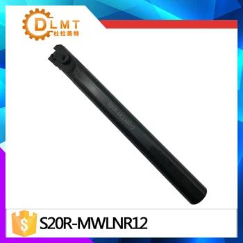 High quality S20R MWLNR12 CNC lathe inner hole turning tool rod Indexable Boring Bar Lathe tool holder
High quality S20R MWLNR12 CNC lathe inner hole turning tool rod Indexable Boring Bar Lathe tool holder