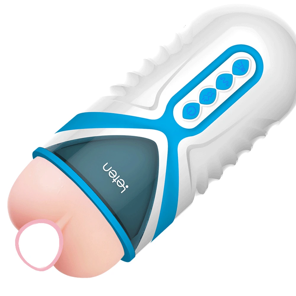 Interactive sex toys for men