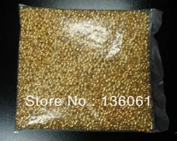 Wholesale Vintage Charms Gold Copper Crimp/End Beads 2mm Findings For Jewelry Making Findings Bracelets Gifts 10000pcs Z355
Wholesale Vintage Charms Gold Copper Crimp/End Beads 2mm Findings For Jewelry Making Findings Bracelets Gifts 10000pcs Z355