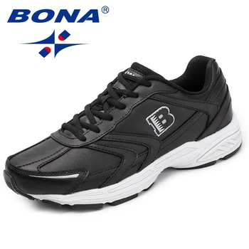 BONA New Popular Style Men Casual Shoes Split Leather Men Fashion Sneakers Shoes Lace Up Men Loafers Comfortable Free Shipping
BONA New Popular Style Men Casual Shoes Split Leather Men Fashion Sneakers Shoes Lace Up Men Loafers Comfortable Free Shipping