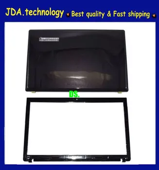 New/orig back cover & front bezel cover for Lenovo G580 G585 Back cover & Front bezel AP02N2000404 AP04R000100 (Paint surface)
New/orig back cover & front bezel cover for Lenovo G580 G585 Back cover & Front bezel AP02N2000404 AP04R000100 (Paint surface)
