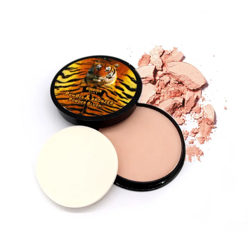 NITRQ 3 Colors Beauty Makeup Natural Face Powder Foundation Long Lasting Oil Control Smooth Pressed Powder Compact With Puff
NITRQ 3 Colors Beauty Makeup Natural Face Powder Foundation Long Lasting Oil Control Smooth Pressed Powder Compact With Puff