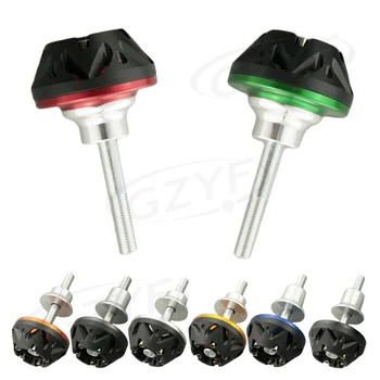 For Suzuki GSXR1000 GSXR 1000 2003-2004 K3 Frame Sliders Crash Pads Protector, Motorcycle Spare Parts Accessories
For Suzuki GSXR1000 GSXR 1000 2003-2004 K3 Frame Sliders Crash Pads Protector, Motorcycle Spare Parts Accessories