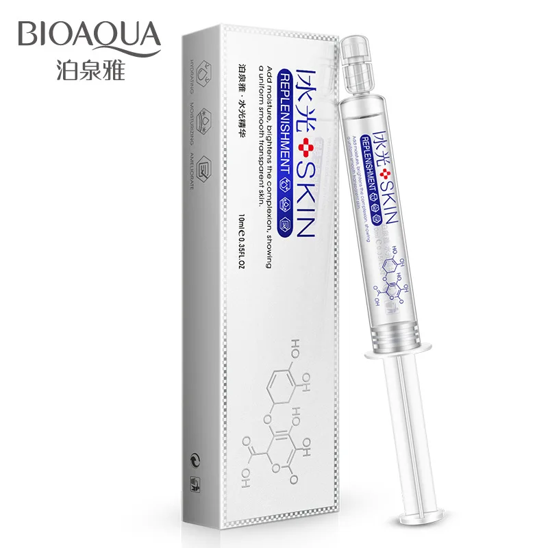 bioaqua collagen water light pointer essence whitening moisturizer serum face care hyaluronic acid anti wrinkle anti aging cream
bioaqua collagen water light pointer essence whitening moisturizer serum face care hyaluronic acid anti wrinkle anti aging cream