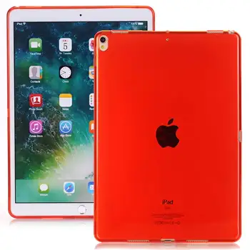 Slim TPU Silicon Protective Clear Back Cover for iPad Pro 12.9 inch 2017 Soft Crystal Back Case for Apple New iPad Pro 12.9"
Slim TPU Silicon Protective Clear Back Cover for iPad Pro 12.9 inch 2017 Soft Crystal Back Case for Apple New iPad Pro 12.9"