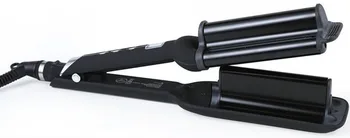 32mm Deep Wave Hair Curling Irons Ceramic Triple Barrel Big Wave Curlers Big Corrugated Hair Curler Brazilian Body
32mm Deep Wave Hair Curling Irons Ceramic Triple Barrel Big Wave Curlers Big Corrugated Hair Curler Brazilian Body