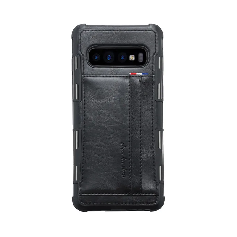 Card Holder Case For Samsung Galaxy S10 (4)