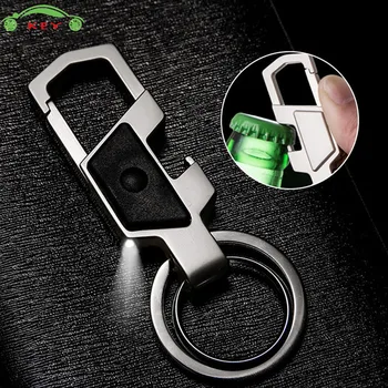 Car Styling Men Key ring with LED Light and Bottle Opener Auto Business Keychain for Chrysler Chevrolet Hyundai Ford BMW Skoda
Car Styling Men Key ring with LED Light and Bottle Opener Auto Business Keychain for Chrysler Chevrolet Hyundai Ford BMW Skoda