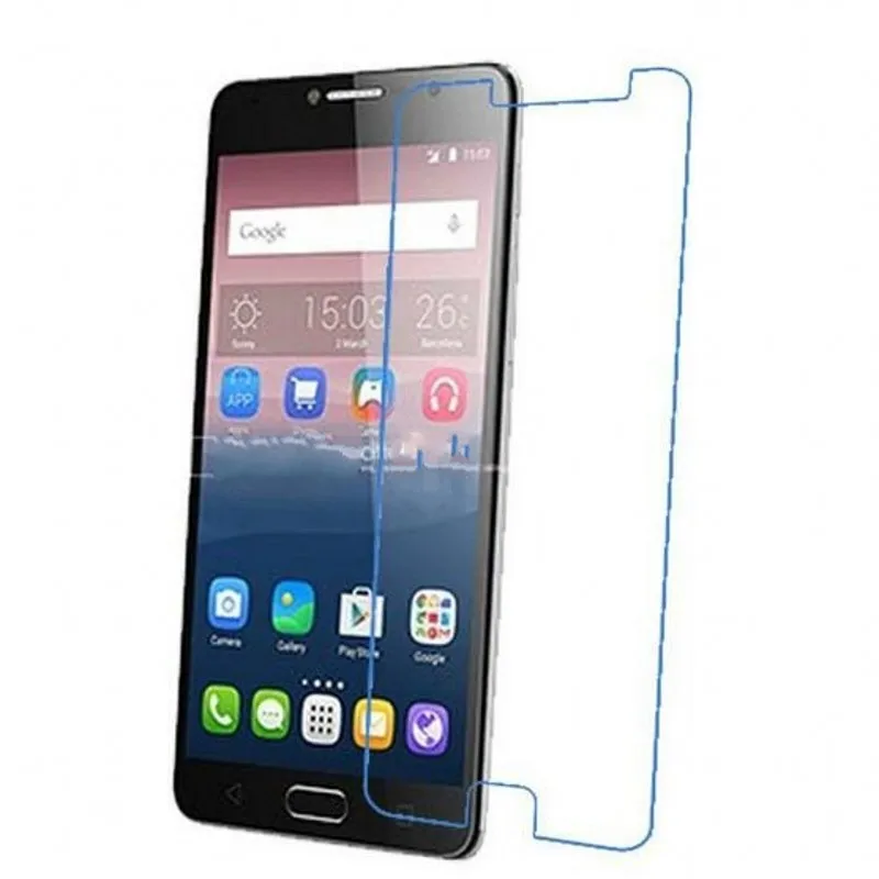 Tempered Glass Screen Protector For Alcatel One Touch Pop 4S Pop4s 5.5" inch 5095B 5095I 5095K Screen Guard Film Guard Case
Tempered Glass Screen Protector For Alcatel One Touch Pop 4S Pop4s 5.5" inch 5095B 5095I 5095K Screen Guard Film Guard Case