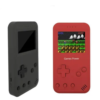 Vogek Portable External Battery 2 in 1 Handheld Game Console with Battery 6000mAh Power Bank for Phone Charging Power Bank
Vogek Portable External Battery 2 in 1 Handheld Game Console with Battery 6000mAh Power Bank for Phone Charging Power Bank