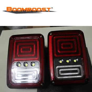 Black LED 2PCS Back Up Rearview Parking Lamps Assembly Car Reversing Brake Turn Signal Tail Light For Jeep Wrangler JK
Black LED 2PCS Back Up Rearview Parking Lamps Assembly Car Reversing Brake Turn Signal Tail Light For Jeep Wrangler JK