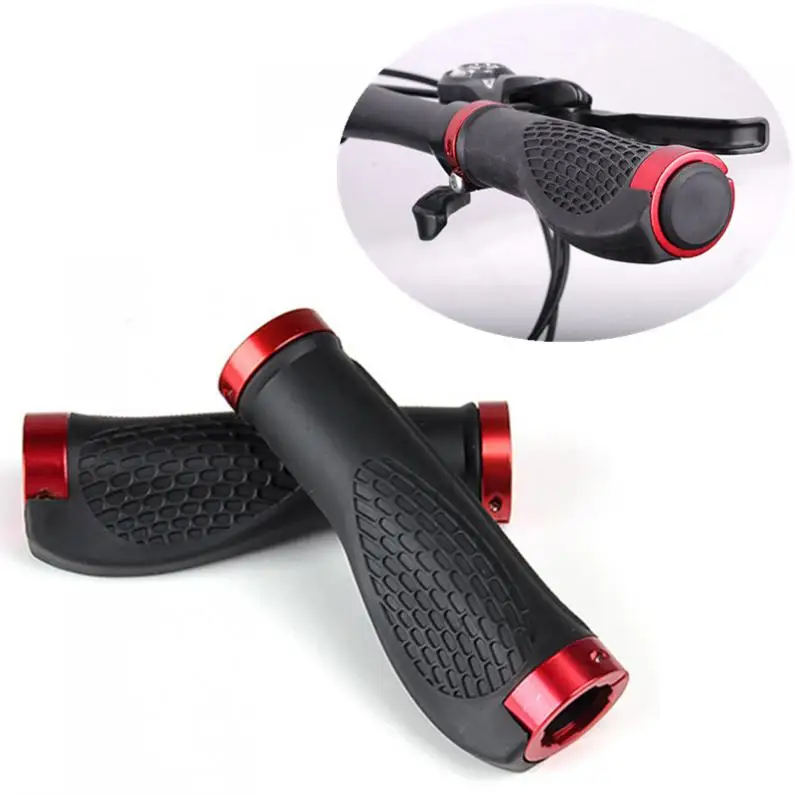 1 Pair Mountain Road Cycling Bike Handlebar Bicycle Rubber Handlebar Bar Riding Bicycle Anti-slip Handlebars
1 Pair Mountain Road Cycling Bike Handlebar Bicycle Rubber Handlebar Bar Riding Bicycle Anti-slip Handlebars