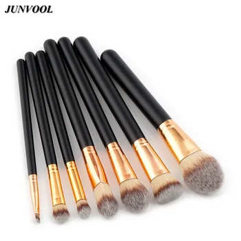 7pcs Cosmetic Makeup Brushes Classic Gray Soft Synthetic Flame Brush Make Up Tools Proffessional Foundation Powder Brushes Kits
7pcs Cosmetic Makeup Brushes Classic Gray Soft Synthetic Flame Brush Make Up Tools Proffessional Foundation Powder Brushes Kits
