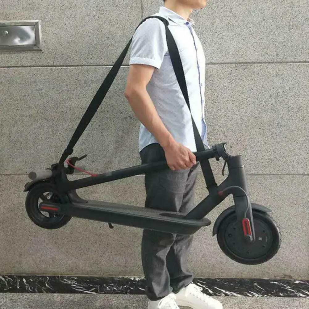 Portable 1-1.6m Oxford Carrying Handle Shoulder Straps Belt Skateboard Hand Webbing Bike Accessories Xiaomi Mijia M365 Scooter
Portable 1-1.6m Oxford Carrying Handle Shoulder Straps Belt Skateboard Hand Webbing Bike Accessories Xiaomi Mijia M365 Scooter
