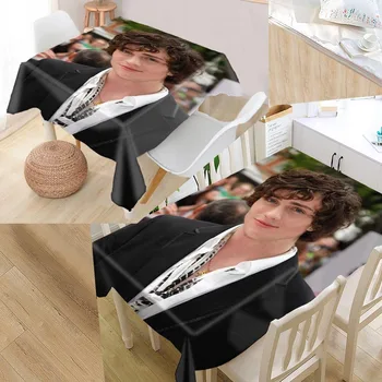 Aaron Taylor-Johnson Custom Table Cloth Rectangular Oxford Print Waterproof Oilproof Square Table Cover Wedding Tablecloth P~
Aaron Taylor-Johnson Custom Table Cloth Rectangular Oxford Print Waterproof Oilproof Square Table Cover Wedding Tablecloth P~