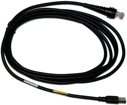USB cable Straight 3m black original CBL-500-300-S00 For Honeywell 1900g Hyperion 1300g Xenon 1200g
USB cable Straight 3m black original CBL-500-300-S00 For Honeywell 1900g Hyperion 1300g Xenon 1200g