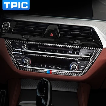 TPIC Car Interior Accessories Carbon Fiber Air Conditioning CD Plane Stickers and Decals Car styling For BMW X3 G01 5 Series G30
TPIC Car Interior Accessories Carbon Fiber Air Conditioning CD Plane Stickers and Decals Car styling For BMW X3 G01 5 Series G30