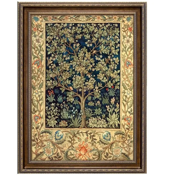 European Vertical Lucky Tree Needlework,DMC Cross stitch,14CT Unprinted Embroidery kits Arts Cross-Stitching,DIY Handmade Decor
European Vertical Lucky Tree Needlework,DMC Cross stitch,14CT Unprinted Embroidery kits Arts Cross-Stitching,DIY Handmade Decor