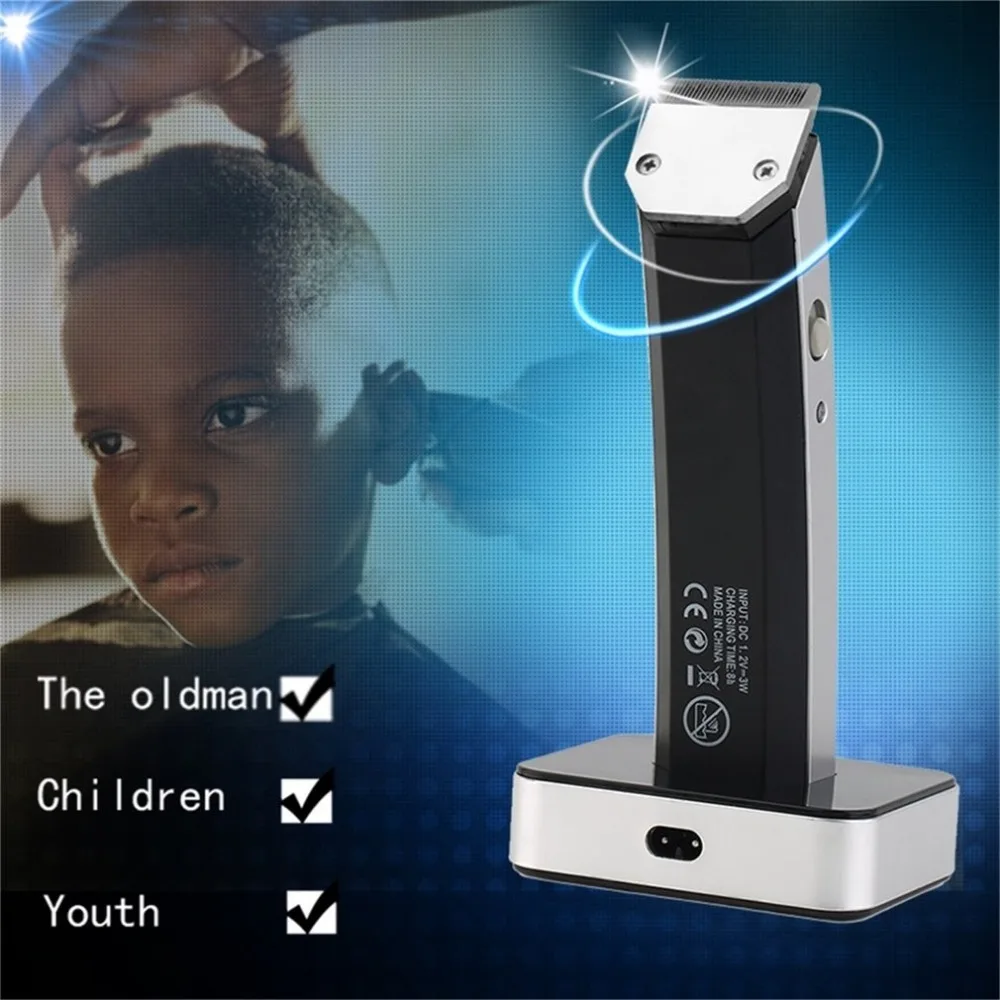KEMEI Waterproof Trimmer Grooming Electric Shaver Razor Beard Hair Clipper Adjustable Clipping Comb Cutting Length Control Wheel
KEMEI Waterproof Trimmer Grooming Electric Shaver Razor Beard Hair Clipper Adjustable Clipping Comb Cutting Length Control Wheel