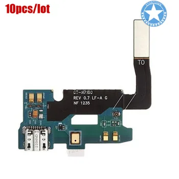 10PCSC/LOT Free shipping Original For Samsung Galaxy Note 2 II N7100 Charging Charger Dock Port Connector USB Flex Cable Ribbon
10PCSC/LOT Free shipping Original For Samsung Galaxy Note 2 II N7100 Charging Charger Dock Port Connector USB Flex Cable Ribbon