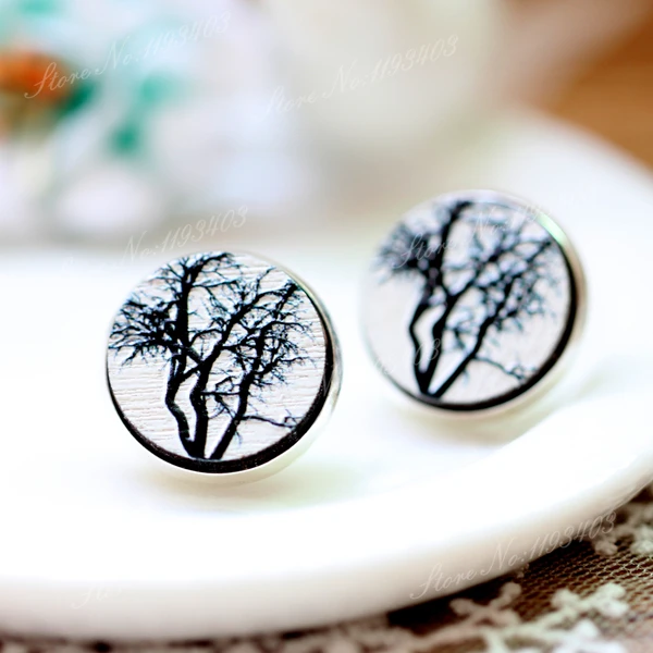 Unique 3D Tree Embossed 16mm Round Coloured Drawing pattern Laser Cut wood Cabochon DIY for Rings, Earring,Brooch,Necklace
Unique 3D Tree Embossed 16mm Round Coloured Drawing pattern Laser Cut wood Cabochon DIY for Rings, Earring,Brooch,Necklace