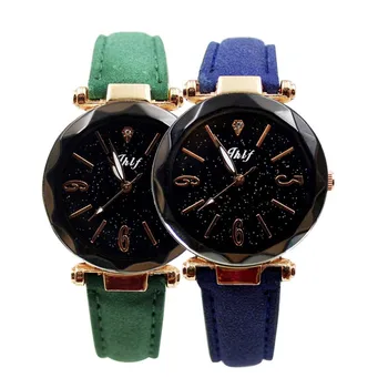Ladies Designer Watches Luxury Watch Women 2020 Fashion Women Leather Casual Watch Luxury Analog Quartz Starry Sky Wristwatch
Ladies Designer Watches Luxury Watch Women 2020 Fashion Women Leather Casual Watch Luxury Analog Quartz Starry Sky Wristwatch
