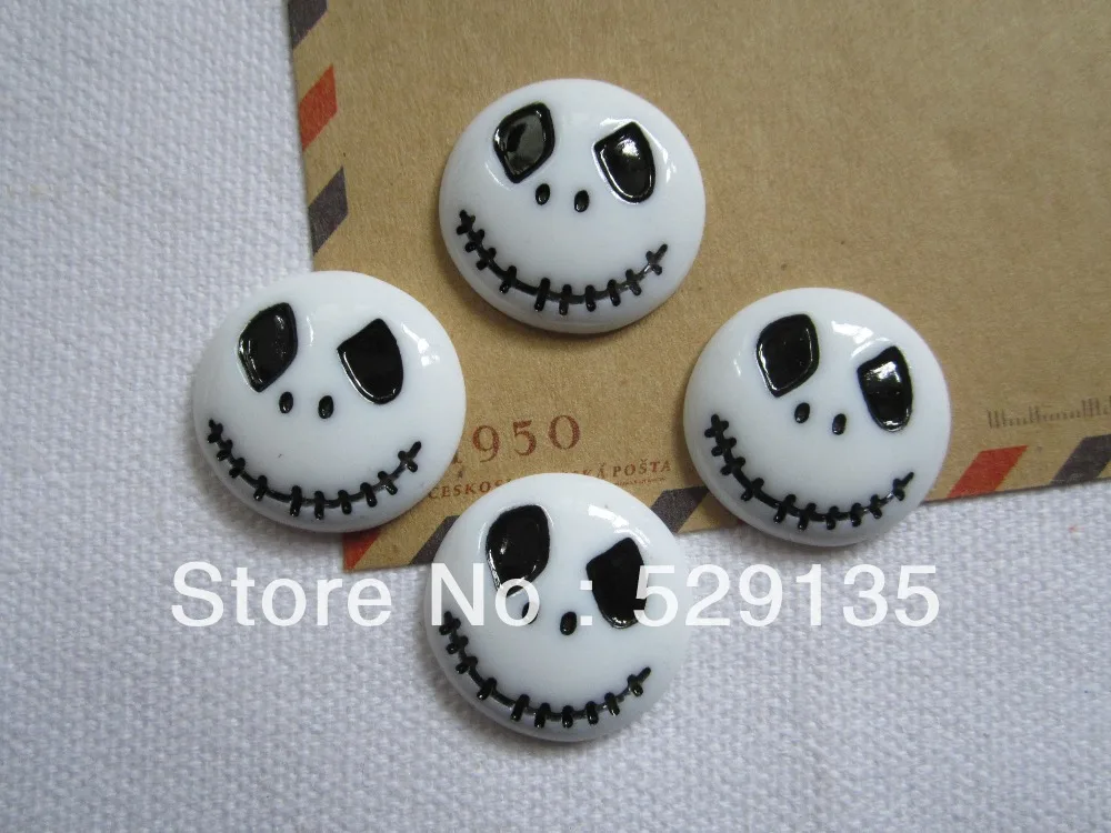Free Shipping! Resin Jack, Resin Flatback Cabochon for Hair Bow Center, Jewelry Accessory DIY (22mm)
Free Shipping! Resin Jack, Resin Flatback Cabochon for Hair Bow Center, Jewelry Accessory DIY (22mm)