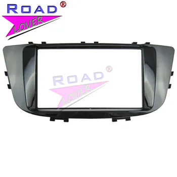 TOPNAVI 2 Din Car Radio Fascia Trim Kit for JAC Heyue RS/ J6 2013-2014 Car Styling Stereo Fascia Dash CD Trim Installation Kit
TOPNAVI 2 Din Car Radio Fascia Trim Kit for JAC Heyue RS/ J6 2013-2014 Car Styling Stereo Fascia Dash CD Trim Installation Kit