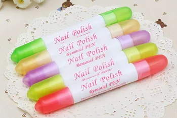 by DHL 500pcs Nail Art Polish Corrector Pen Remove Cleaner Mistakes Nail Gel Polish Cleaning Manicure Clean tool
by DHL 500pcs Nail Art Polish Corrector Pen Remove Cleaner Mistakes Nail Gel Polish Cleaning Manicure Clean tool