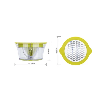 Food-grade Plastic Hand-squeezed Juice Cup Squeeze Orange Juice Home Fruit Juicer Small Kitchen Accessories Kitchen Gadgets
Food-grade Plastic Hand-squeezed Juice Cup Squeeze Orange Juice Home Fruit Juicer Small Kitchen Accessories Kitchen Gadgets